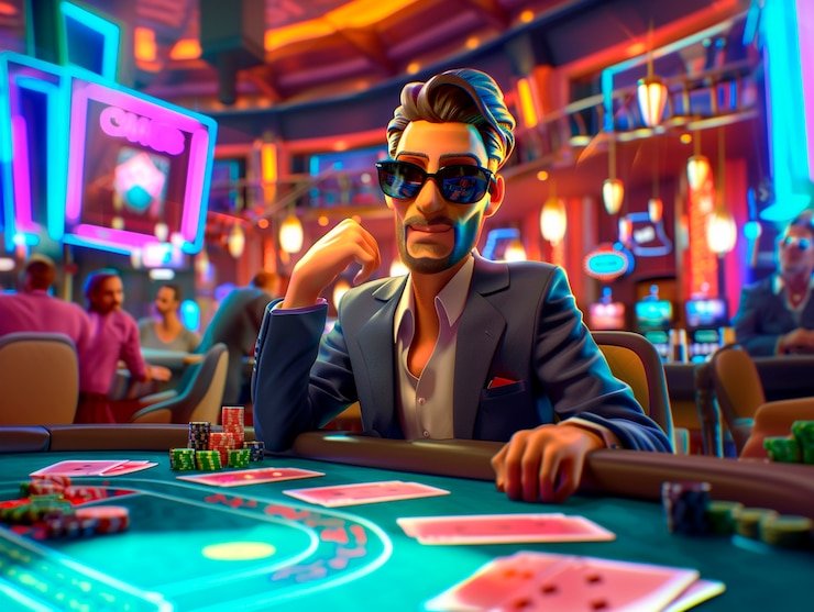 job7z Live Casino